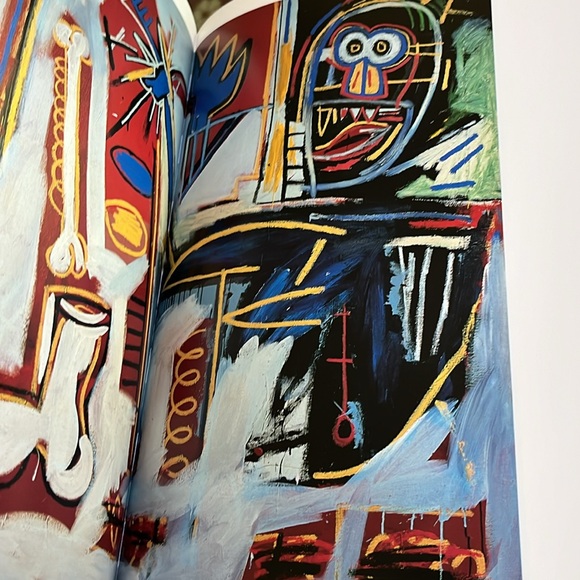 The Jean-Michel Basquiat Show - Hardcover - Picture 9 of 17